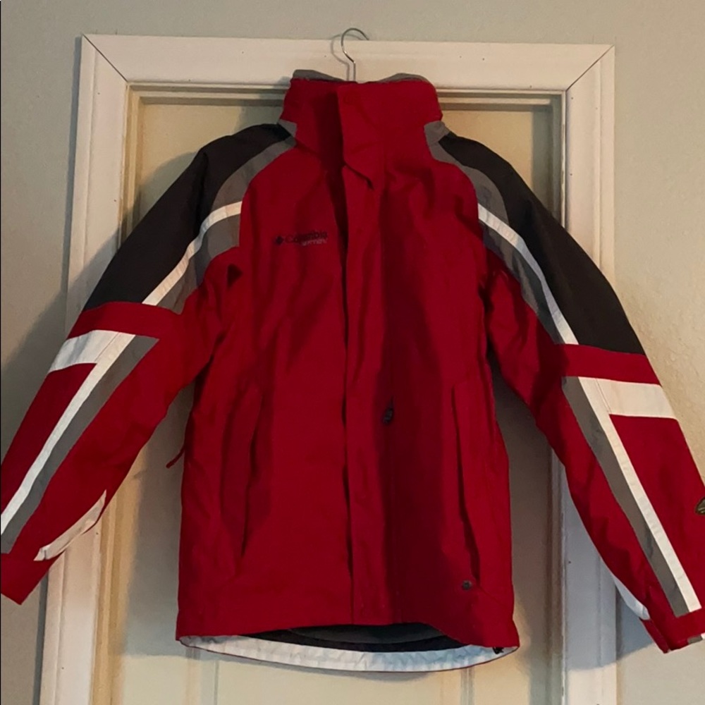 Columbia Vertex 2 in 1 Men’s jacket Small